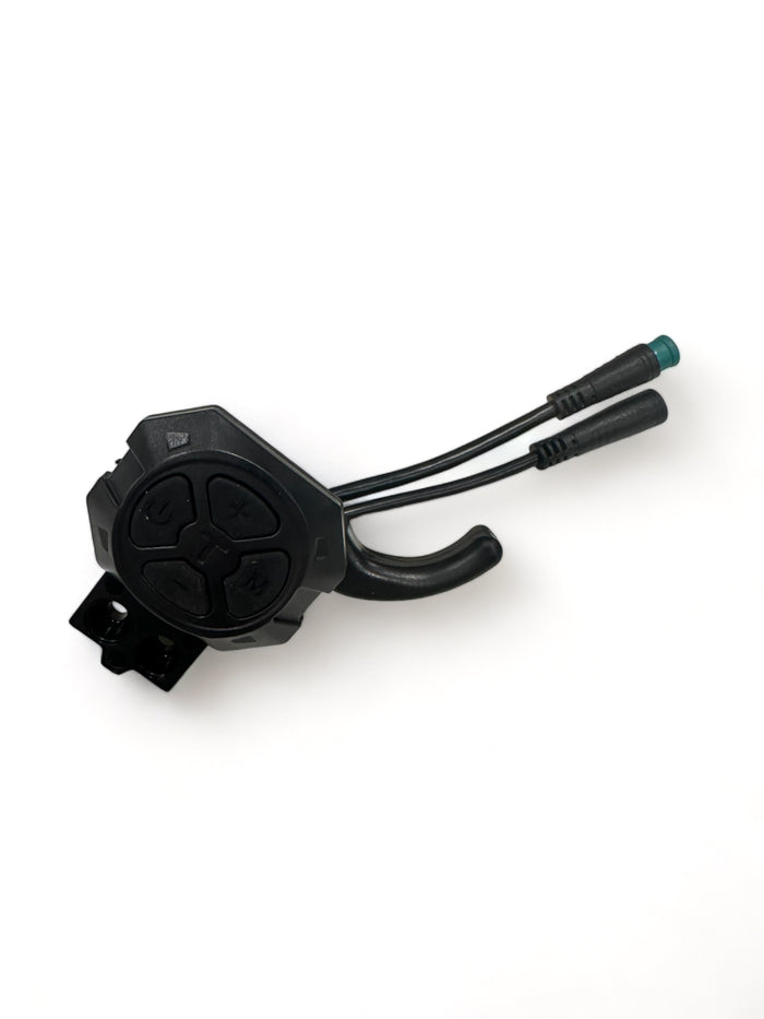 Teverun Throttle