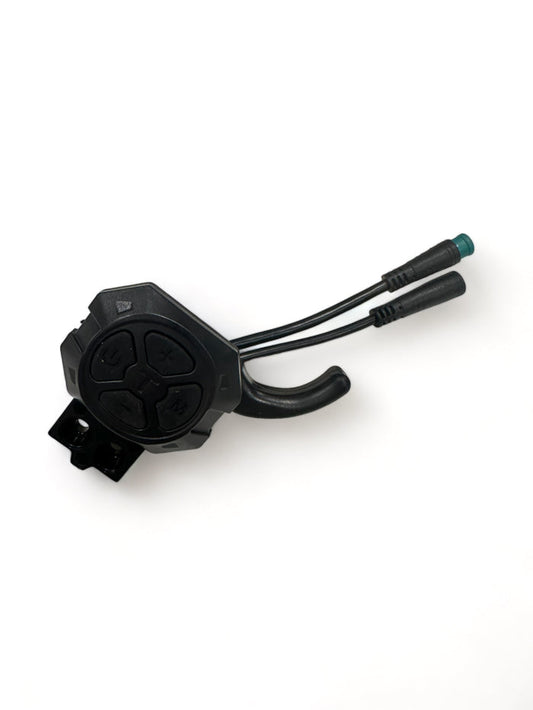 Teverun Throttle