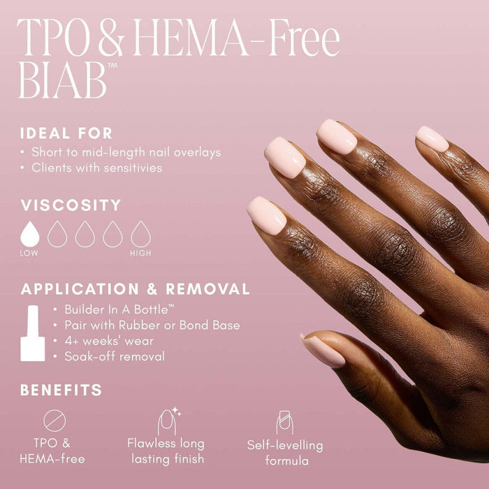 TGB Plump BIAB™ TPO & Hema-Free BIAB THE GELBOTTLE