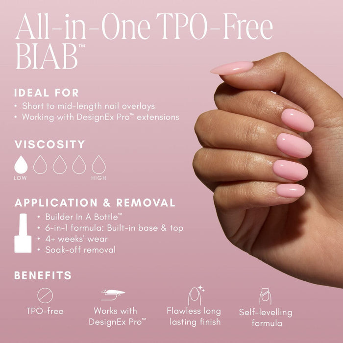 TGB Sorbet All-In-One BIAB™ TPO-Free BIAB THE GELBOTTLE