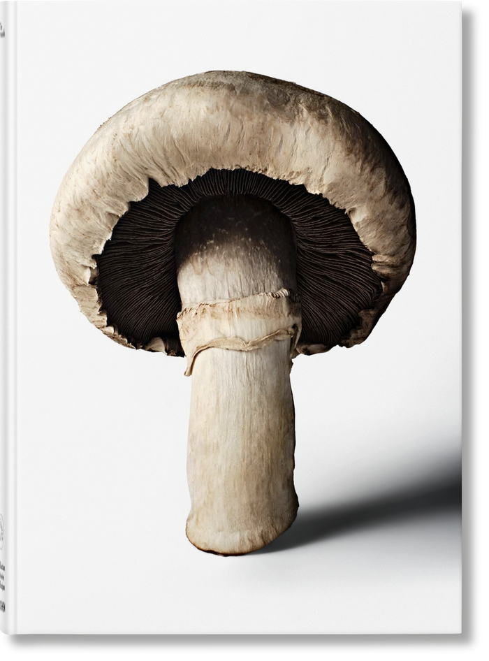 The Gourmand's Mushroom: A Collection of Stories and Recipes published by Taschen