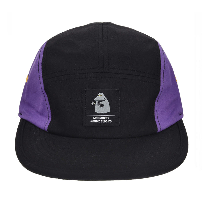 The Groke Five Panel Retro Cap