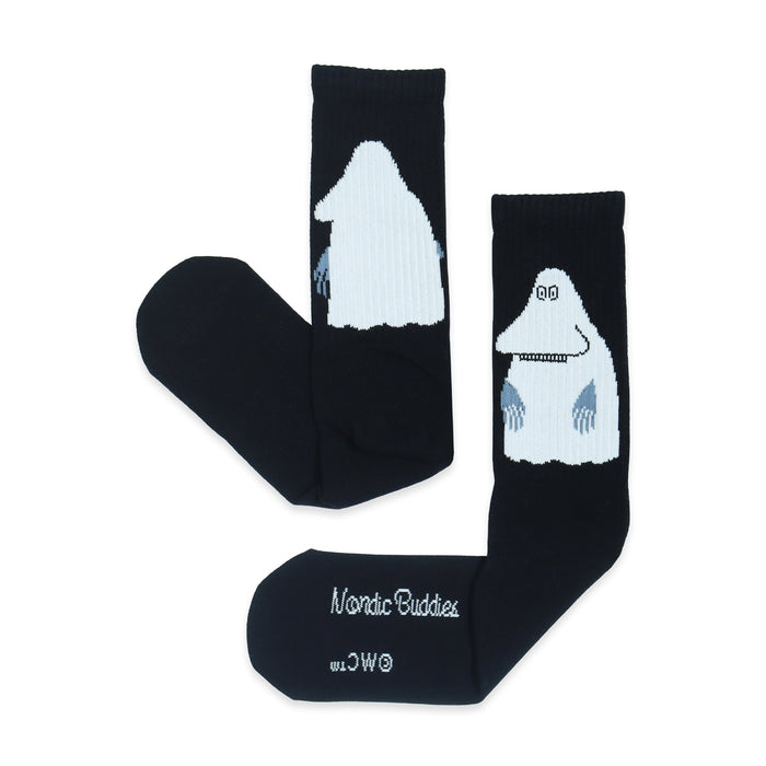 The Groke Men's Retro Socks