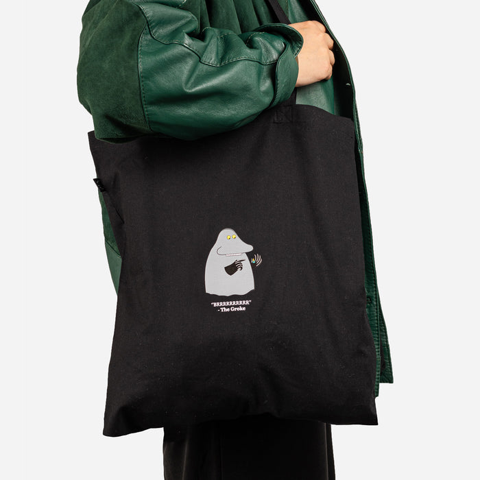 The Groke Tote Bag