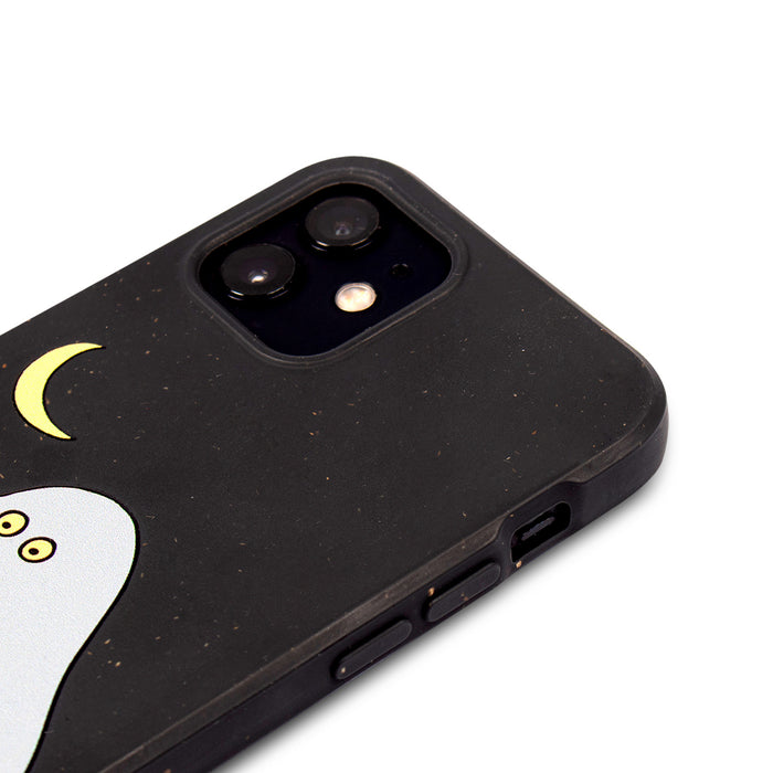The Groke's Evening Walk iPhone Case Biodegradeable'
