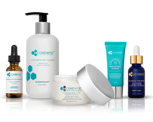 The Oily Skin Bundle