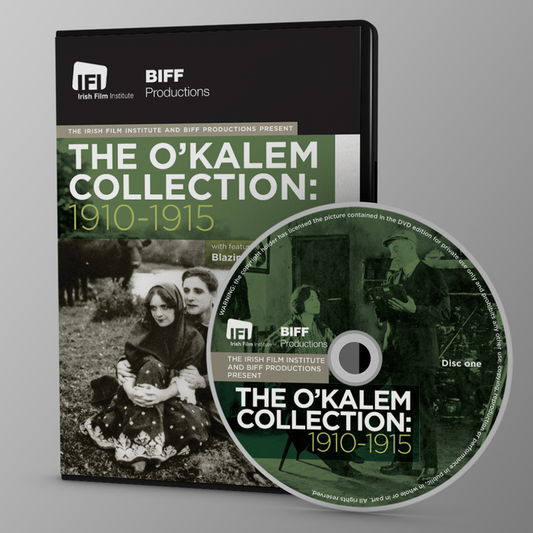 The O'Kalem Collection 1910-1915 DVD