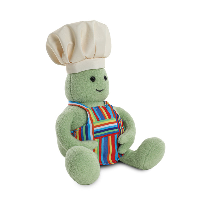 Tiny Chef Phunny Plush toy featuring a soft, adorable plush character from Tiny Chef collection.