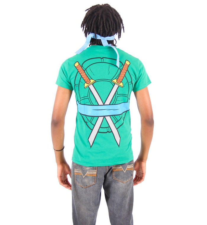 TMNT Teenage Mutant Ninja Turtles Adult T-shirt-tvso