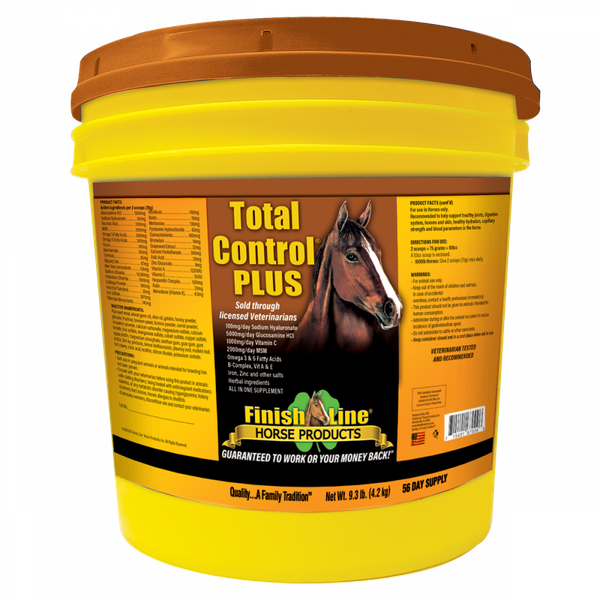 Total Control Plus