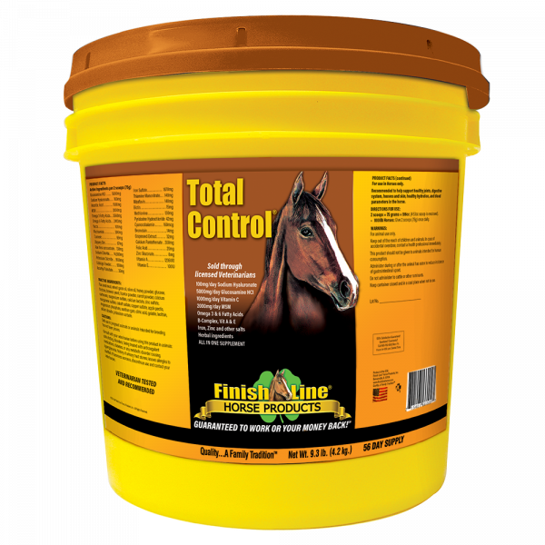 Total Control - 9.3LB