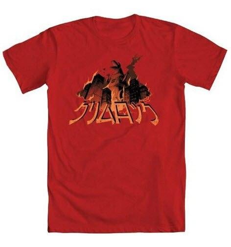 Transformers Gurimmurokku Autobots Japanese T-Shirt-tvso
