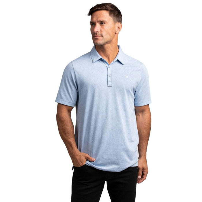 Heather/Light Blue / Small