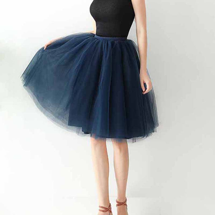 Navy blue / Free