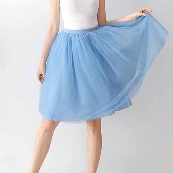 Sky blue / Free