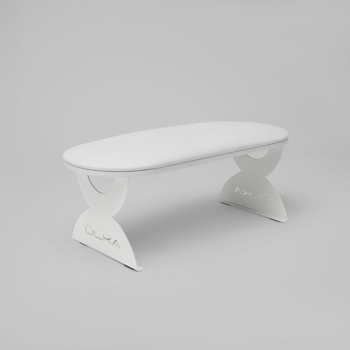 ULKA Armrest White ULKA Arm rest ULKA