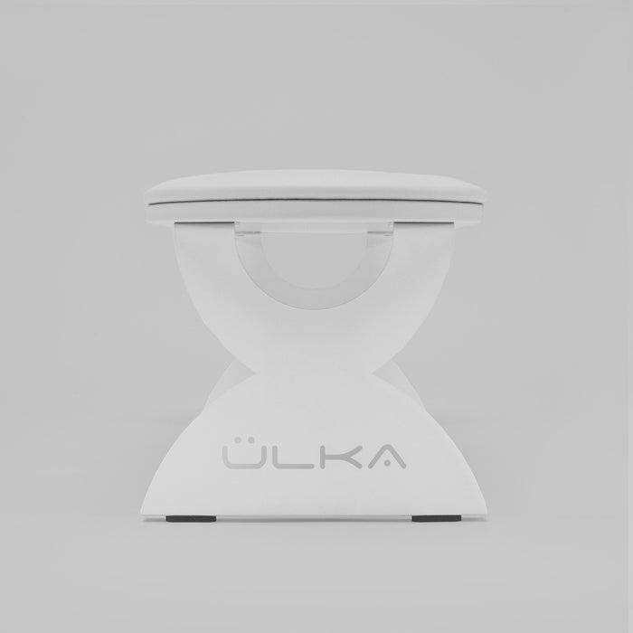 ULKA Armrest White ULKA Arm rest ULKA