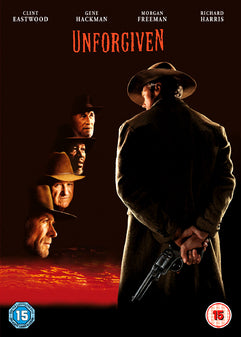 Unforgiven DVD