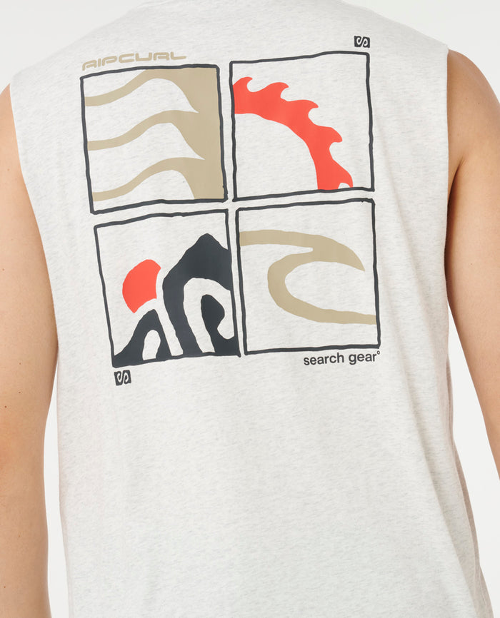 VAPORCOOL SEARCH PEAKS MUSCLE
