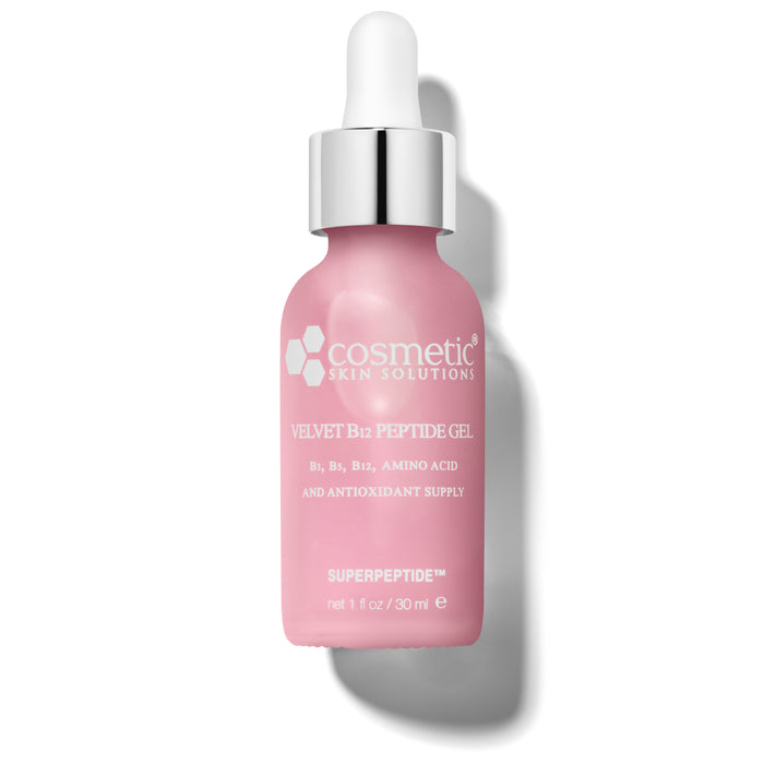 Velvet B12 Peptide Gel