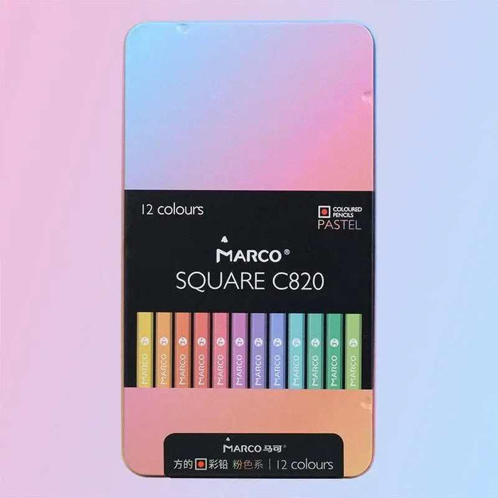 Colored Pencil Set Art Drawing Supplies Gift For Artist Art Supplies