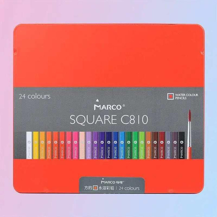 24-Set Watercolor