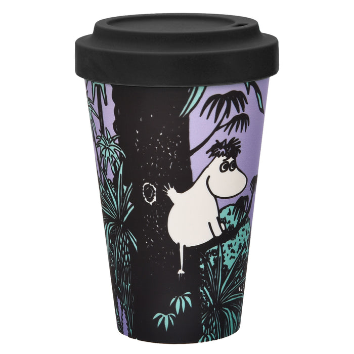 Welcome To The Jungle Take Away Mug