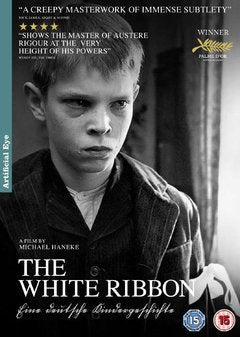 White Ribbon DVD