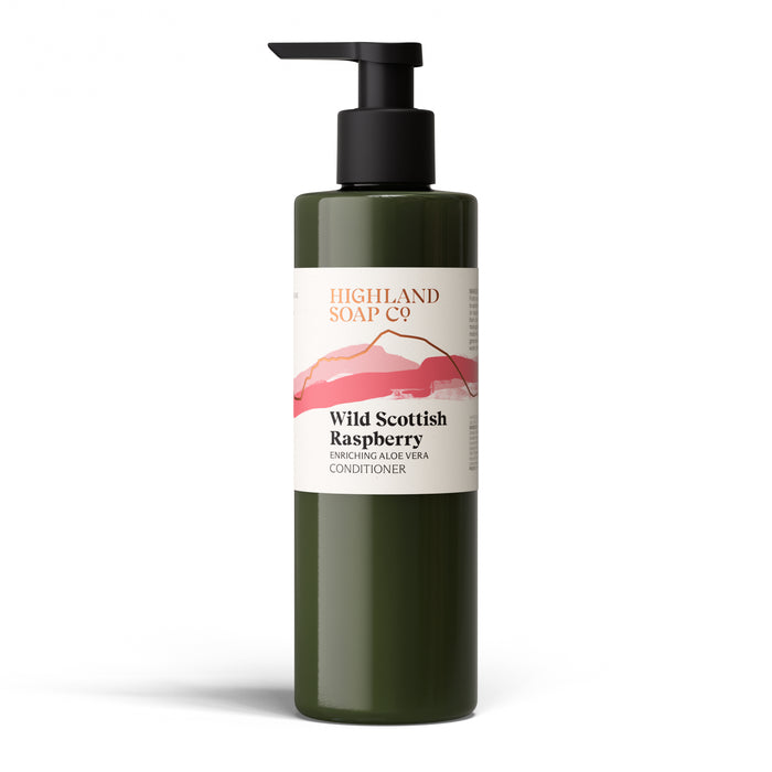 Wild Scottish Raspberry Conditioner
