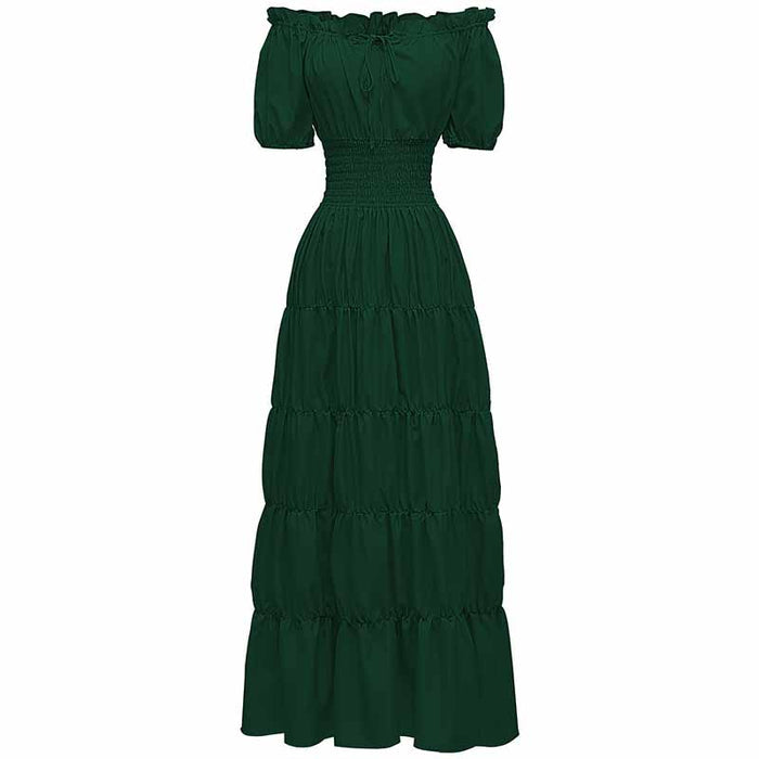Dark Green / XS