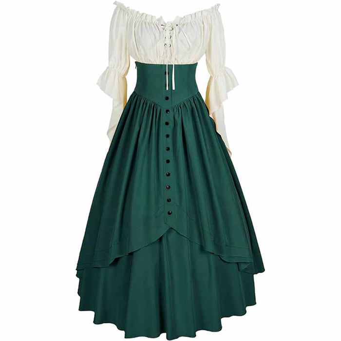Green / M