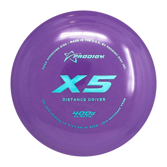 X5 400G Series