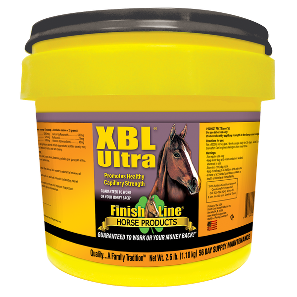 XBL Ultra Powder - 2.6lb