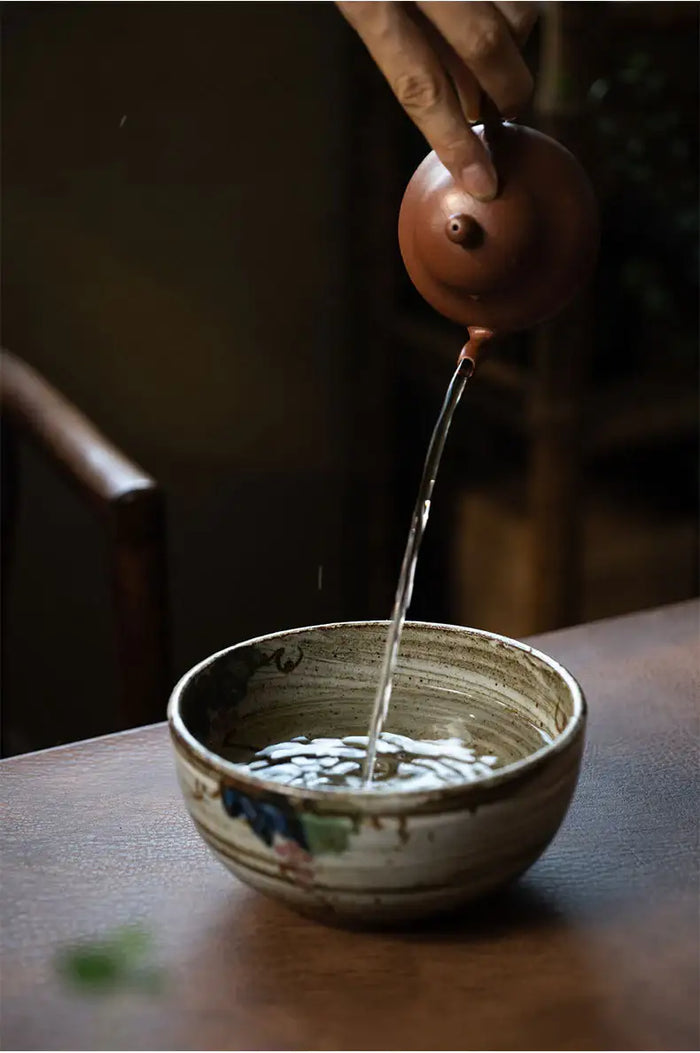 Yixing "Li Xing" (Pear Style) Teapot in Jiang Po Ni Clay - King Tea Mall - photo 3