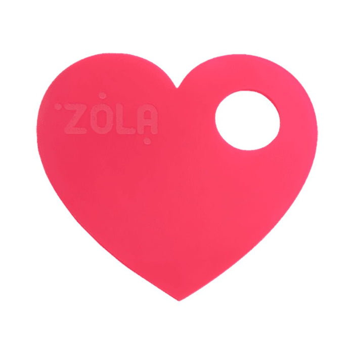 ZOLA Heart Mixing Palette Mixing palette ZOLA