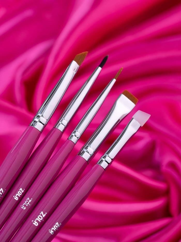 ZOLA Lami Brush Set of 5 Lami Brush Set ZOLA