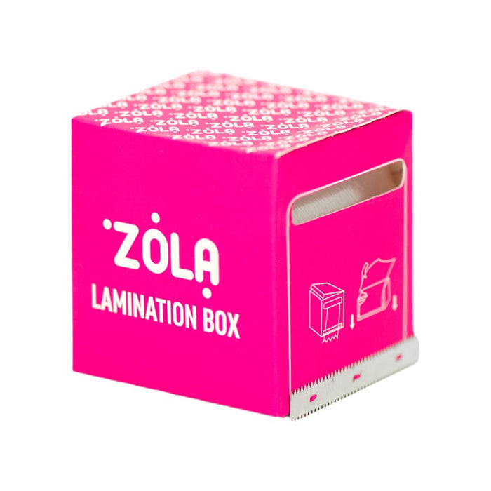 ZOLA Protective Film for eyebrow lamination Lamination Protective Film ZOLA