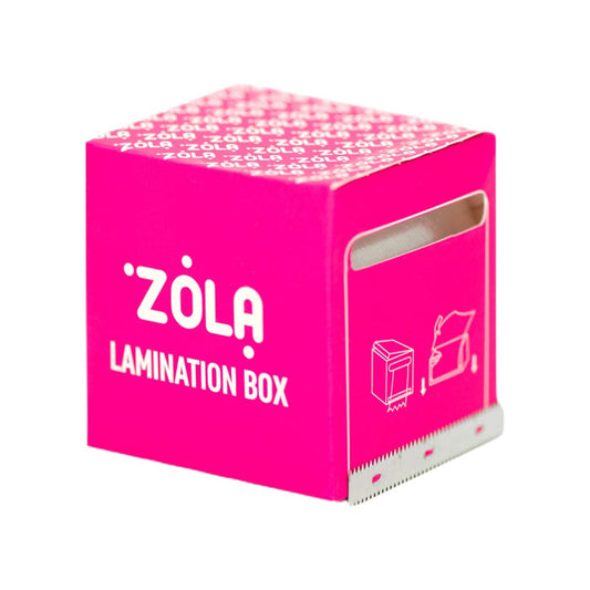ZOLA Protective Film for eyebrow lamination Lamination Protective Film ZOLA